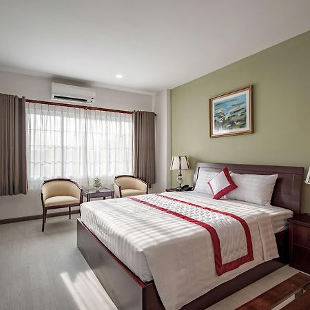 הו צ'י מין סיטי Hue My Hotel מראה חיצוני תמונה