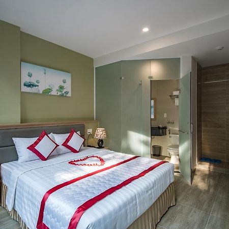 הו צ'י מין סיטי Hue My Hotel מראה חיצוני תמונה