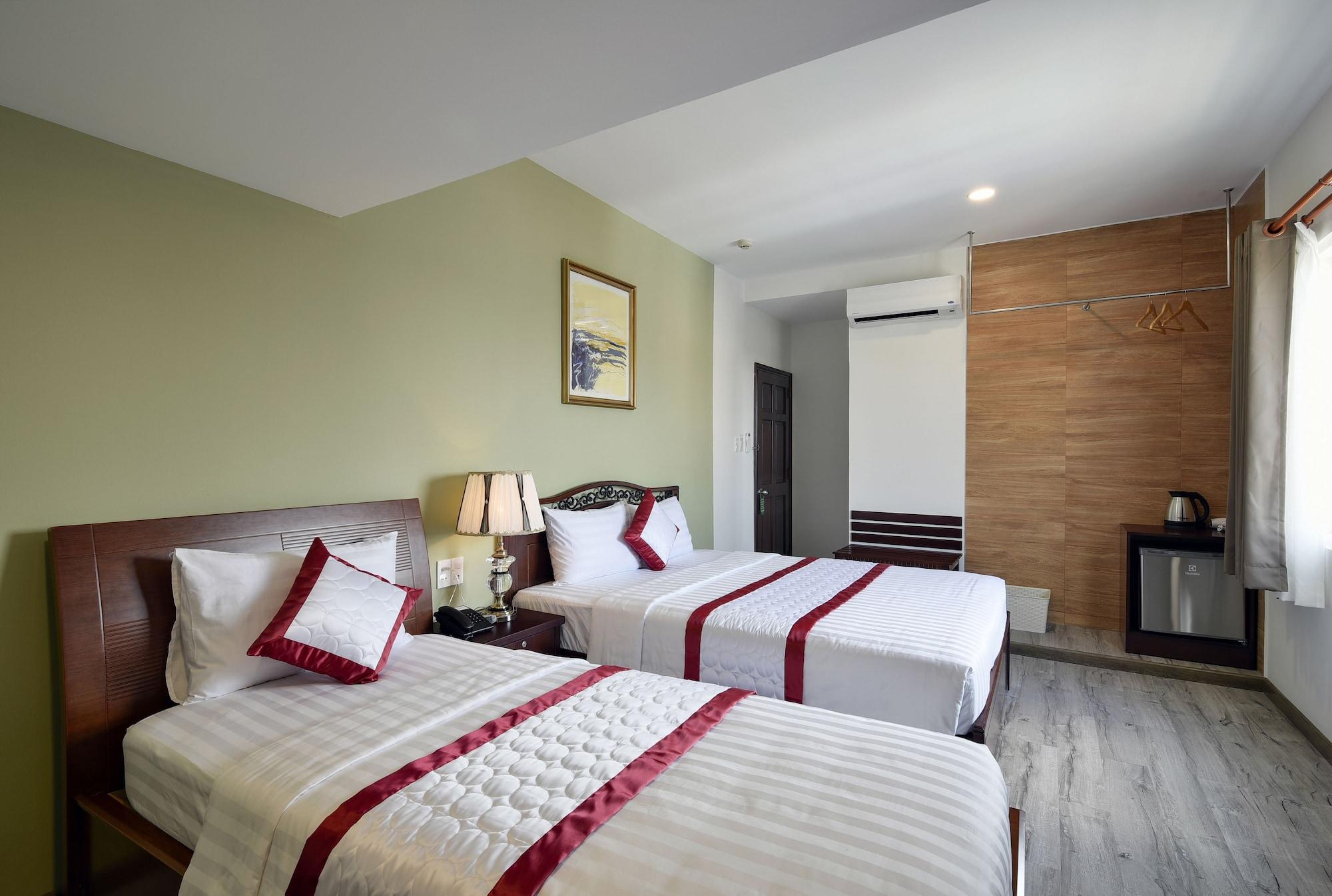 הו צ'י מין סיטי Hue My Hotel מראה חיצוני תמונה