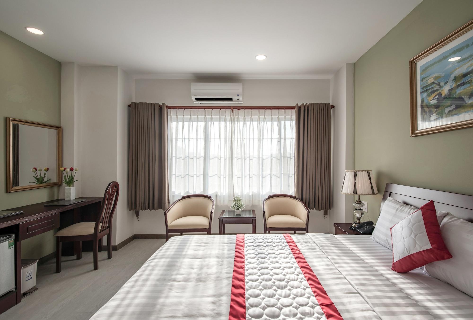 הו צ'י מין סיטי Hue My Hotel מראה חיצוני תמונה