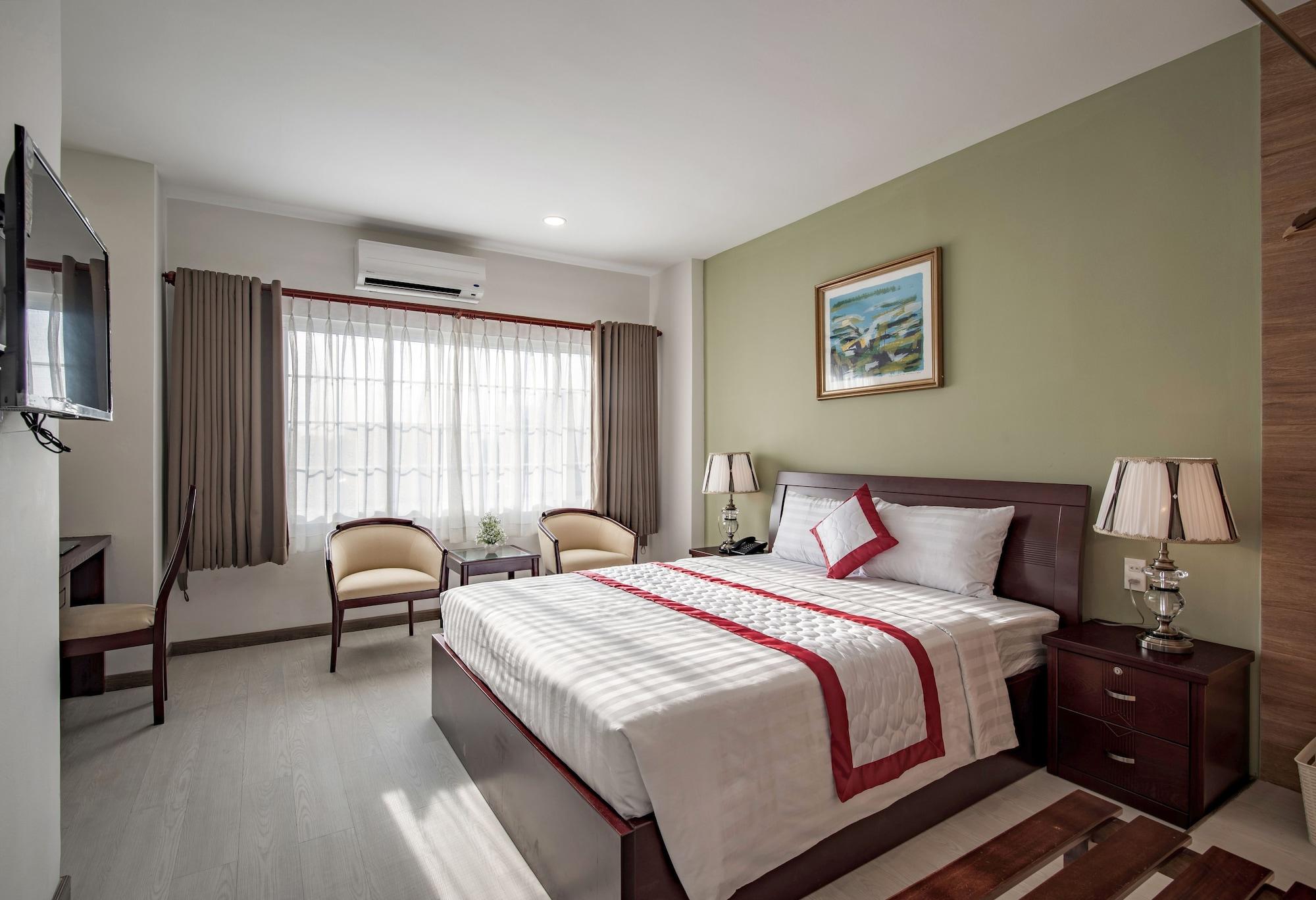 הו צ'י מין סיטי Hue My Hotel מראה חיצוני תמונה