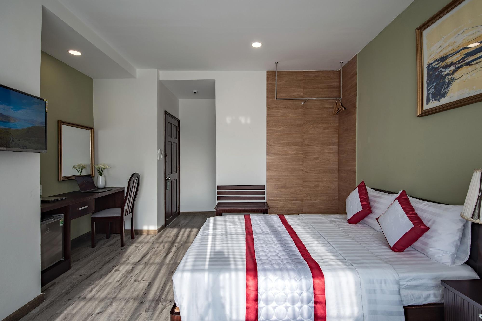 הו צ'י מין סיטי Hue My Hotel מראה חיצוני תמונה