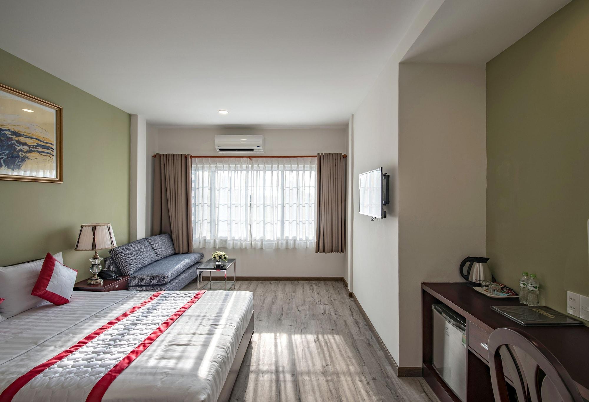 הו צ'י מין סיטי Hue My Hotel מראה חיצוני תמונה