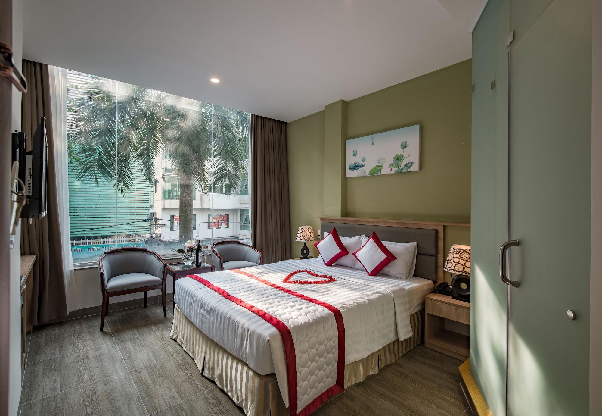 הו צ'י מין סיטי Hue My Hotel מראה חיצוני תמונה