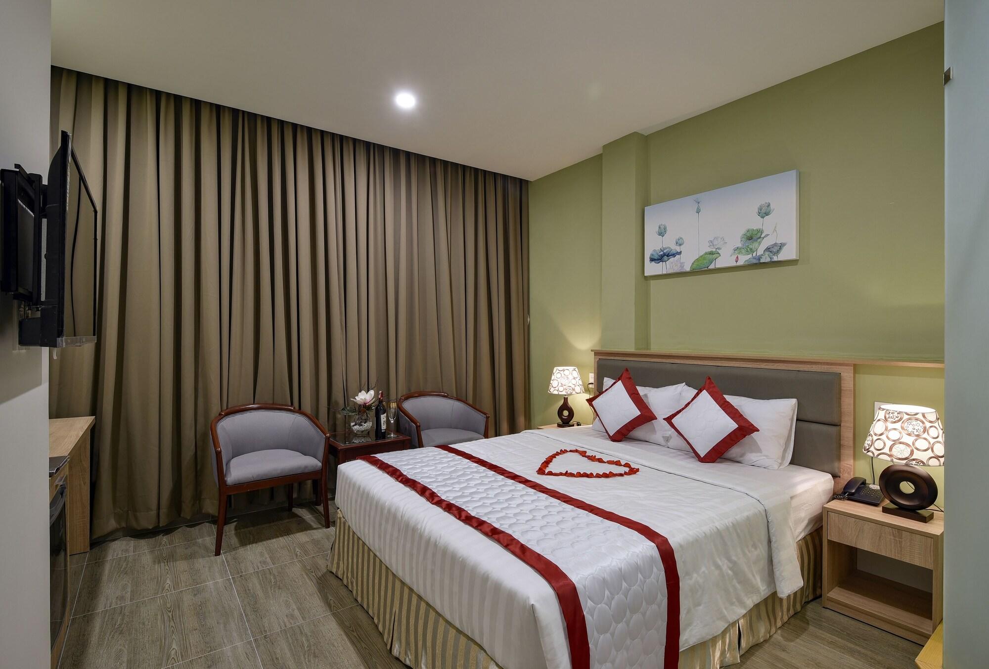 הו צ'י מין סיטי Hue My Hotel מראה חיצוני תמונה