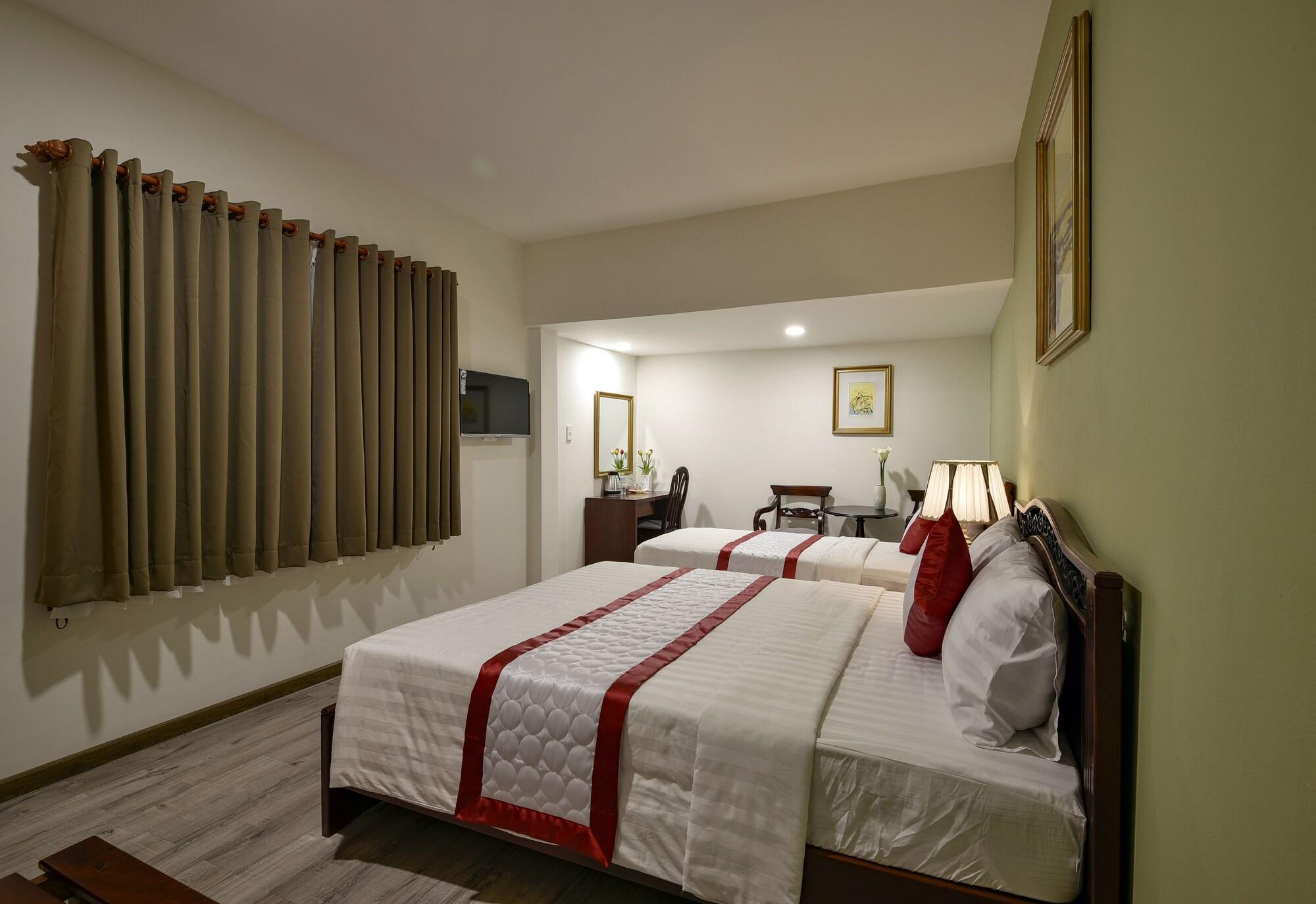 הו צ'י מין סיטי Hue My Hotel מראה חיצוני תמונה