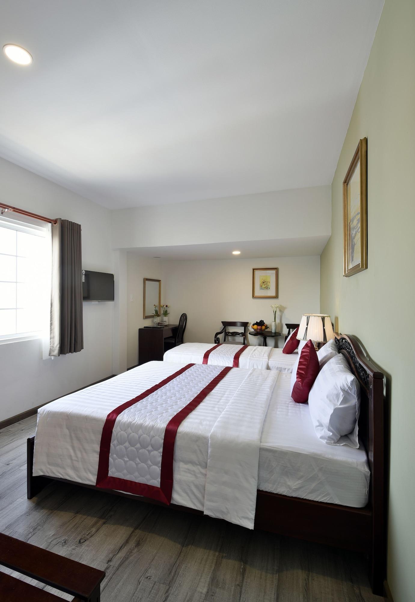 הו צ'י מין סיטי Hue My Hotel מראה חיצוני תמונה