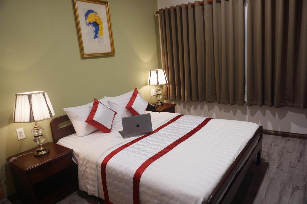 הו צ'י מין סיטי Hue My Hotel מראה חיצוני תמונה