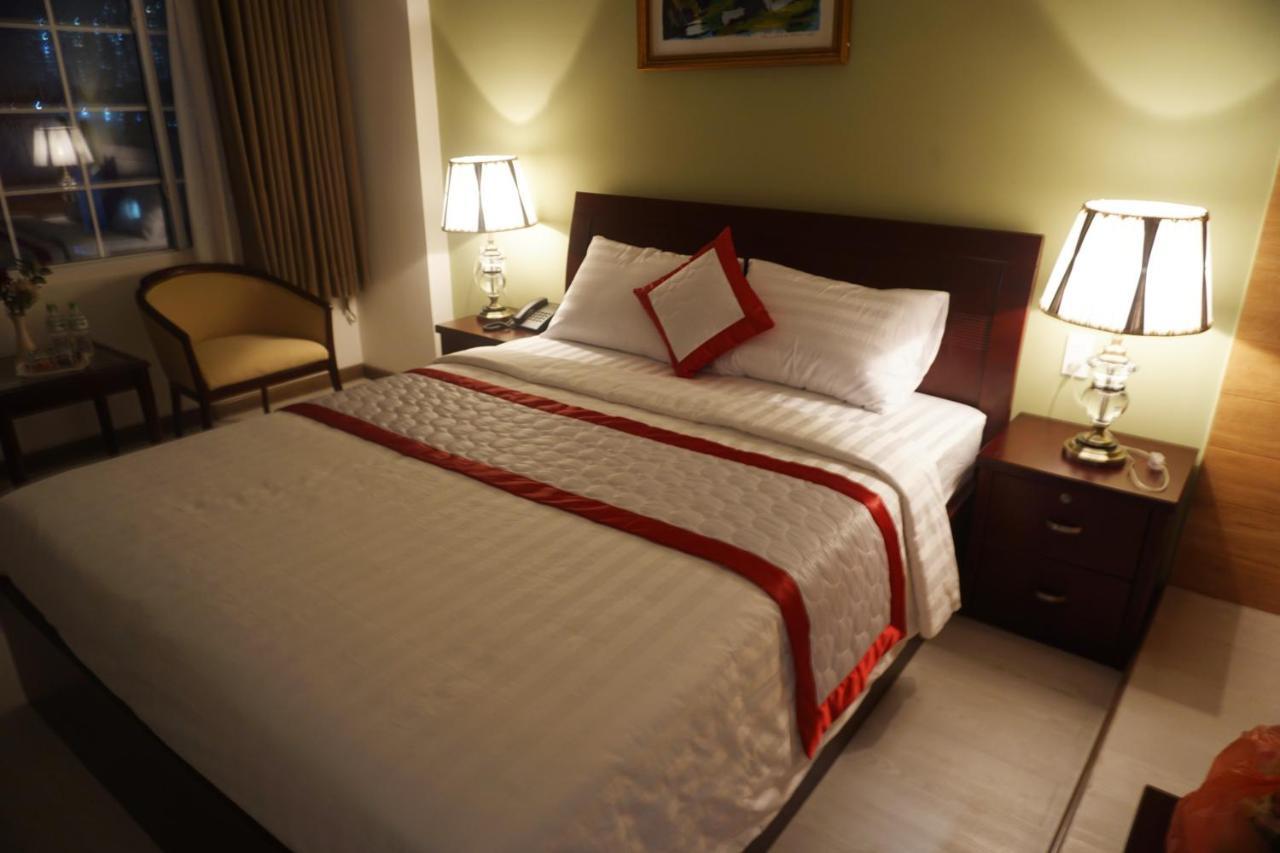 הו צ'י מין סיטי Hue My Hotel מראה חיצוני תמונה
