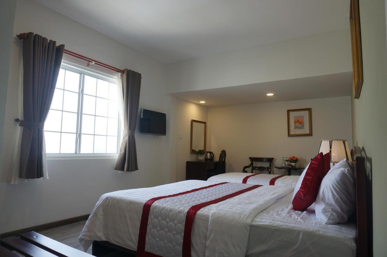 הו צ'י מין סיטי Hue My Hotel מראה חיצוני תמונה