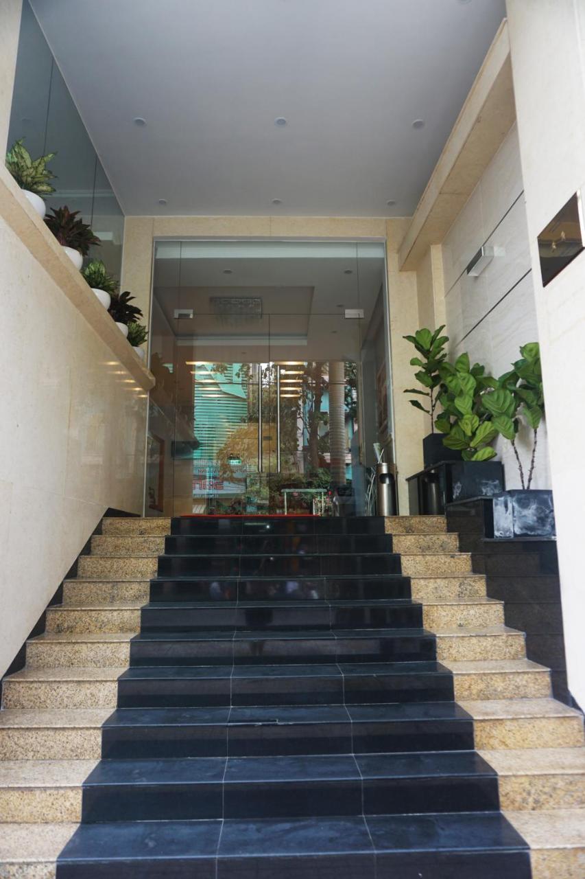 הו צ'י מין סיטי Hue My Hotel מראה חיצוני תמונה