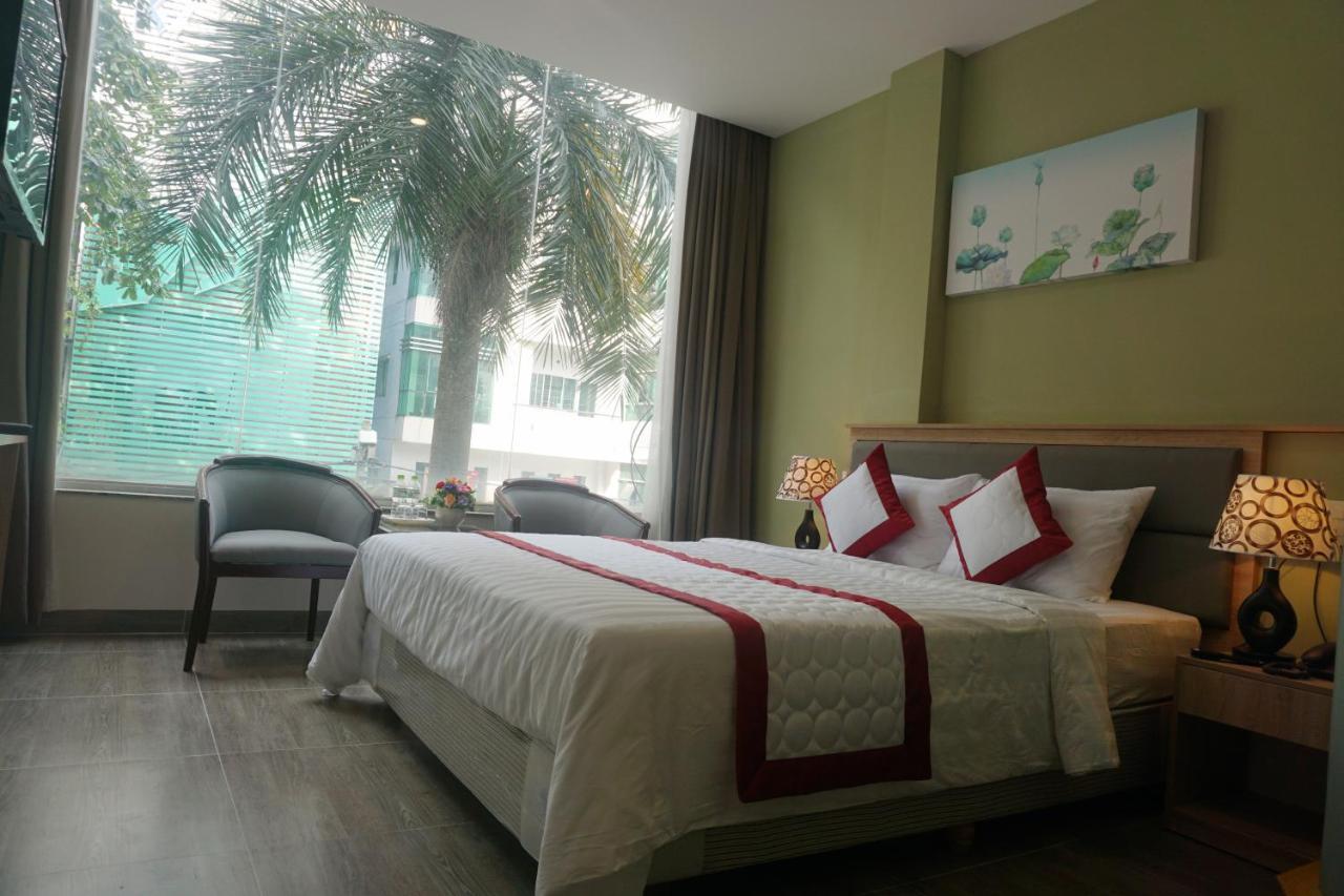 הו צ'י מין סיטי Hue My Hotel מראה חיצוני תמונה