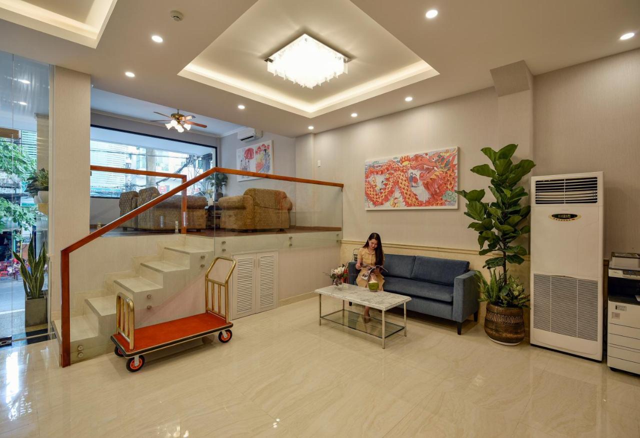 הו צ'י מין סיטי Hue My Hotel מראה חיצוני תמונה