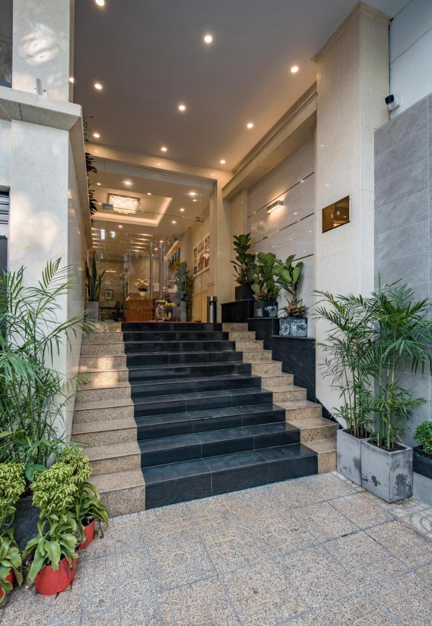 הו צ'י מין סיטי Hue My Hotel מראה חיצוני תמונה