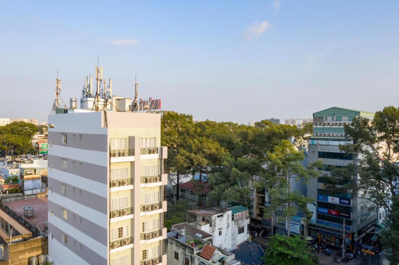 הו צ'י מין סיטי Hue My Hotel מראה חיצוני תמונה