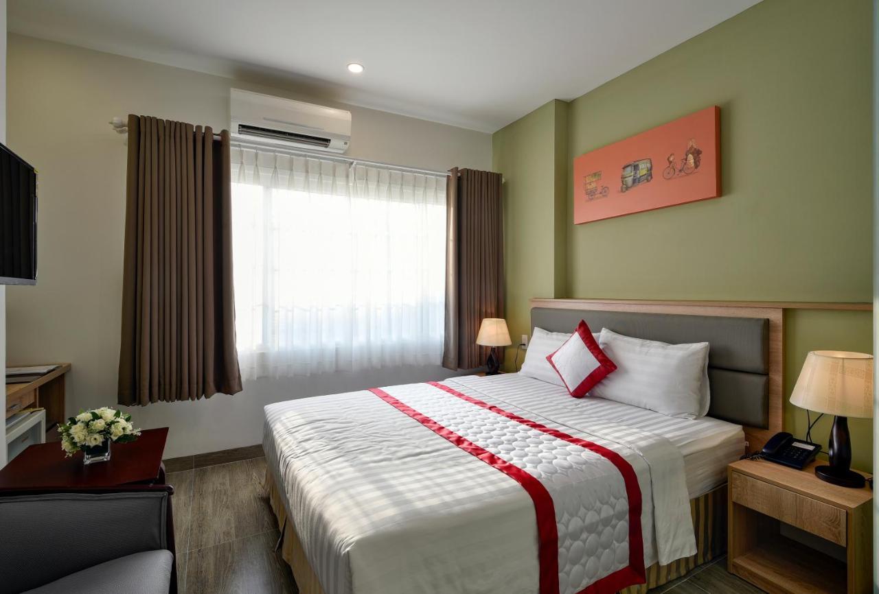 הו צ'י מין סיטי Hue My Hotel מראה חיצוני תמונה
