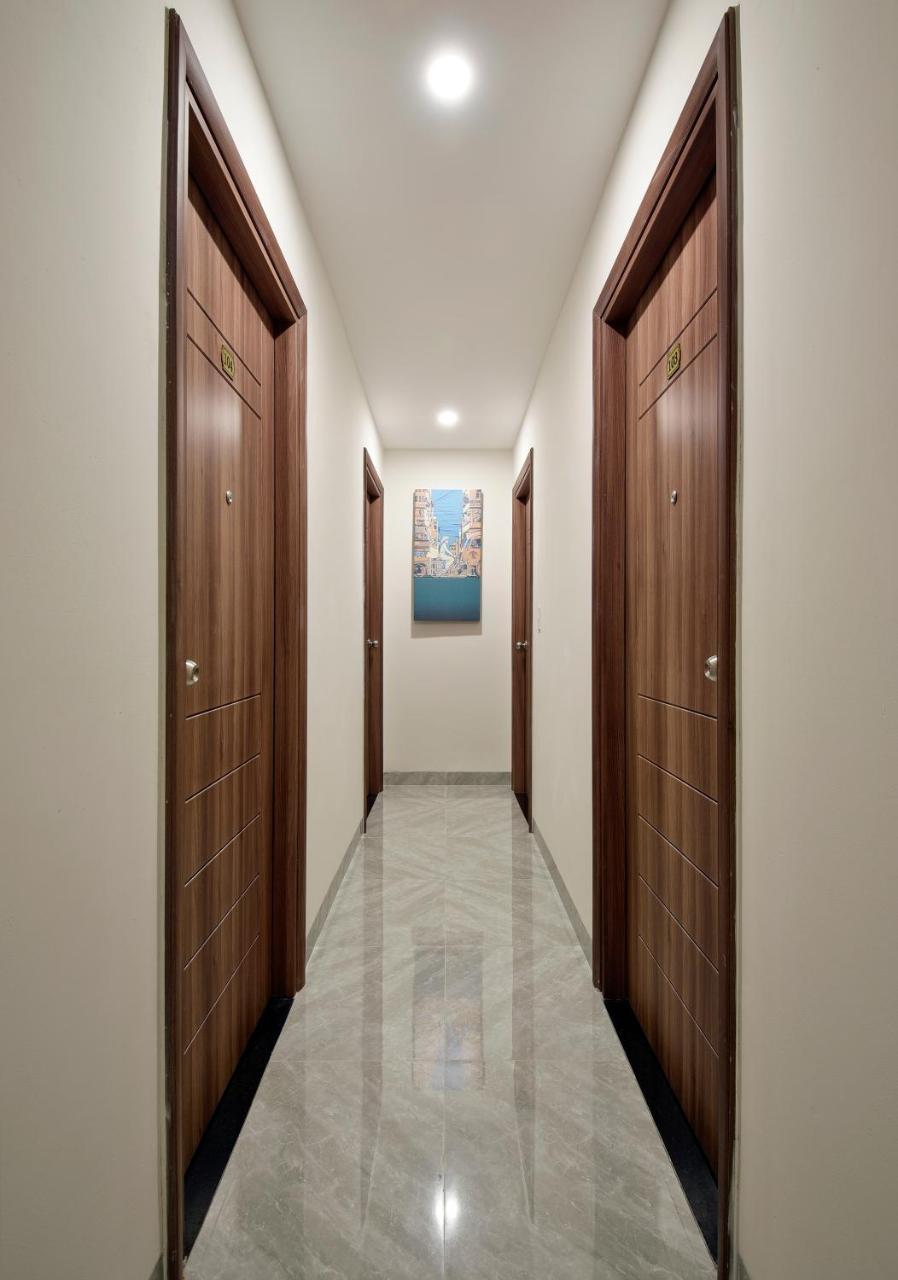 הו צ'י מין סיטי Hue My Hotel מראה חיצוני תמונה
