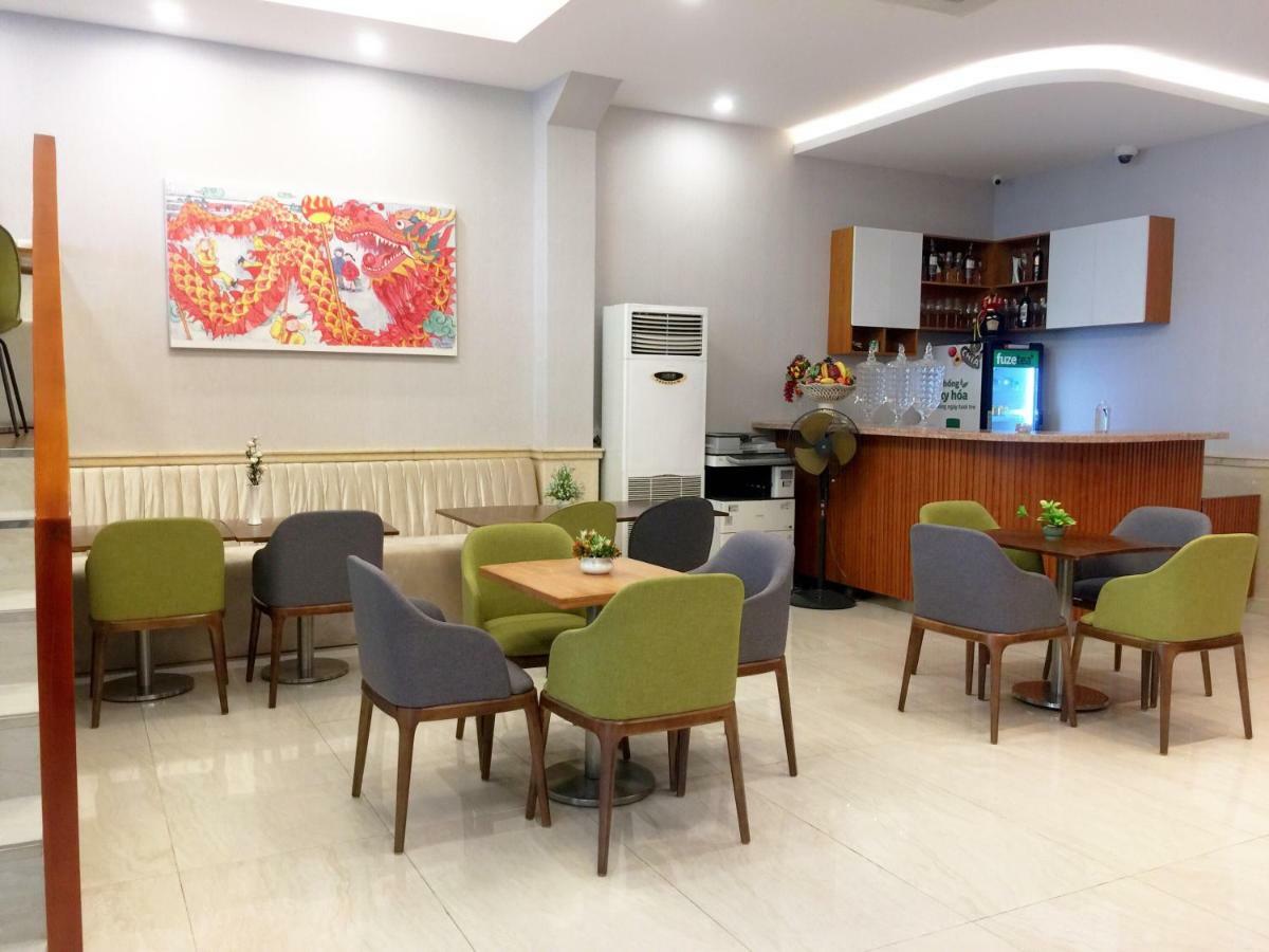 הו צ'י מין סיטי Hue My Hotel מראה חיצוני תמונה