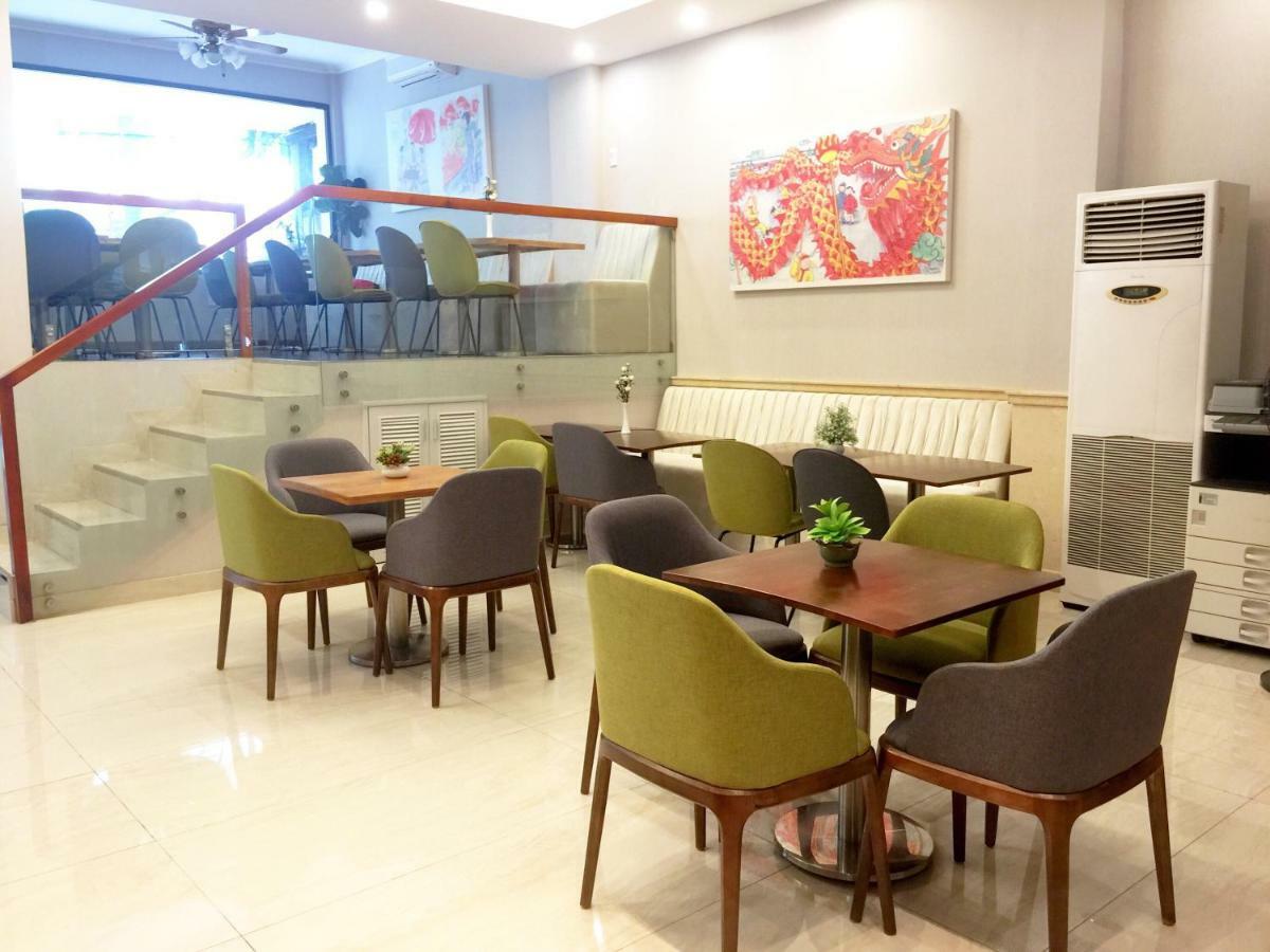 הו צ'י מין סיטי Hue My Hotel מראה חיצוני תמונה