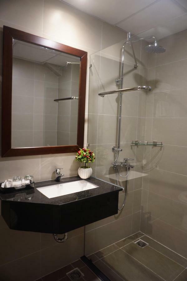 הו צ'י מין סיטי Hue My Hotel מראה חיצוני תמונה